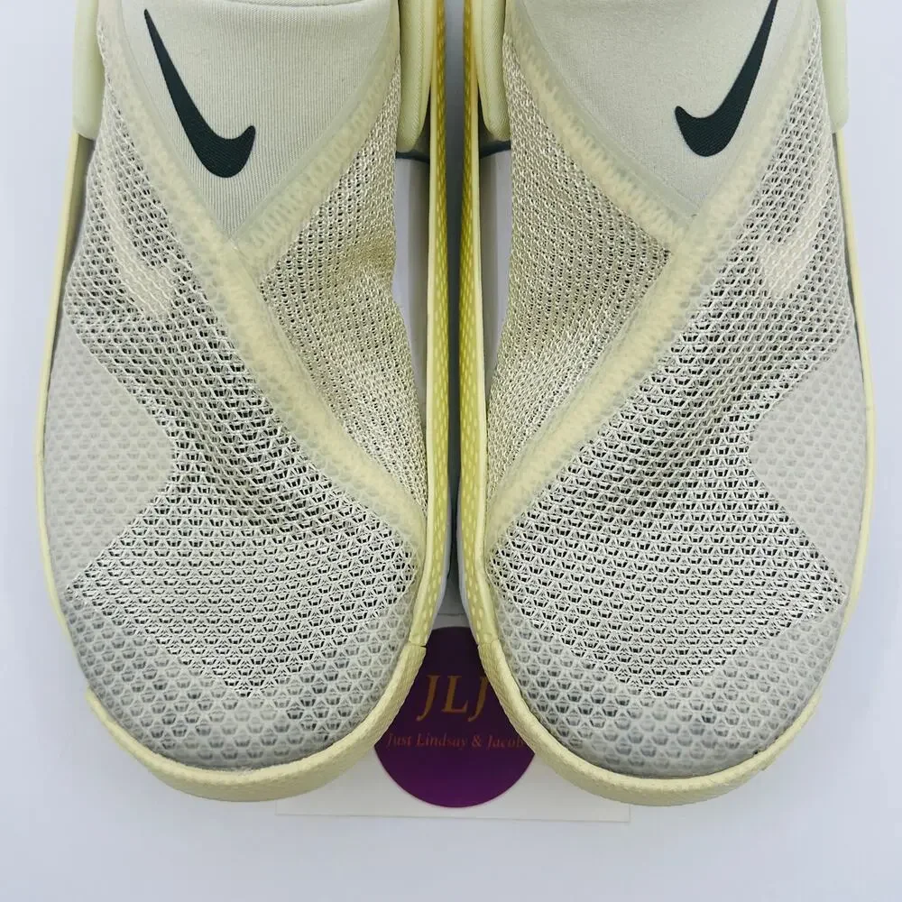 Nike Women's Go FlyEase Hands Free Easy On/Off Shoes Alabaster DR5540-700 Size 7